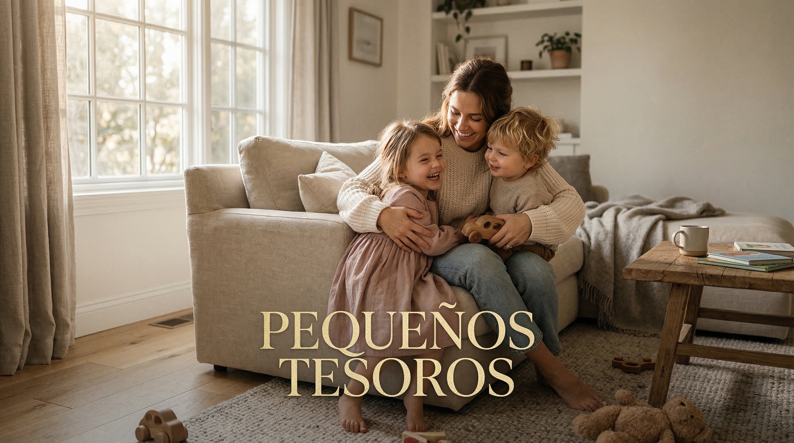 Pequeños tesoros