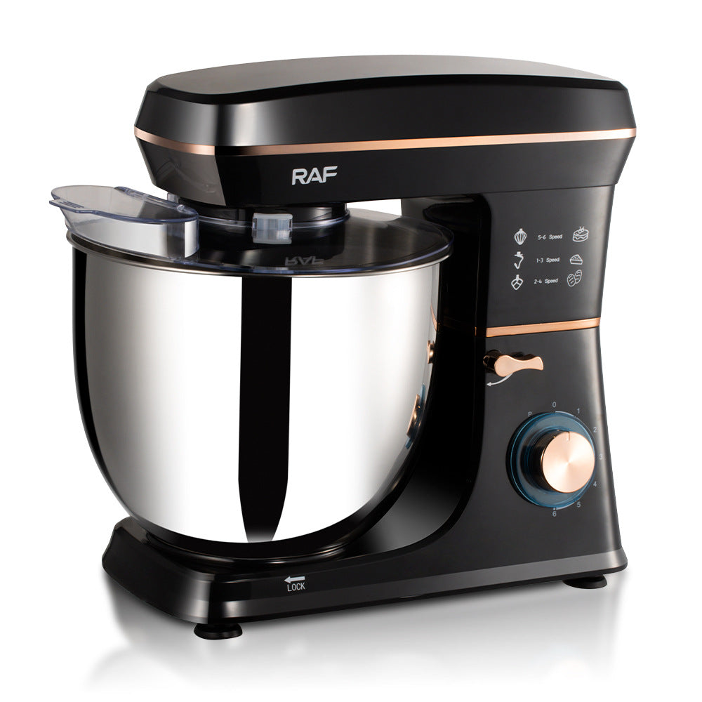 Batidora Amasadora 10L 1200W – Potencia y Versatilidad en tu Cocina