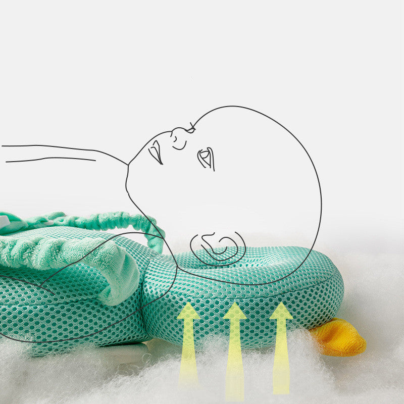 Mochila protectora para bebe