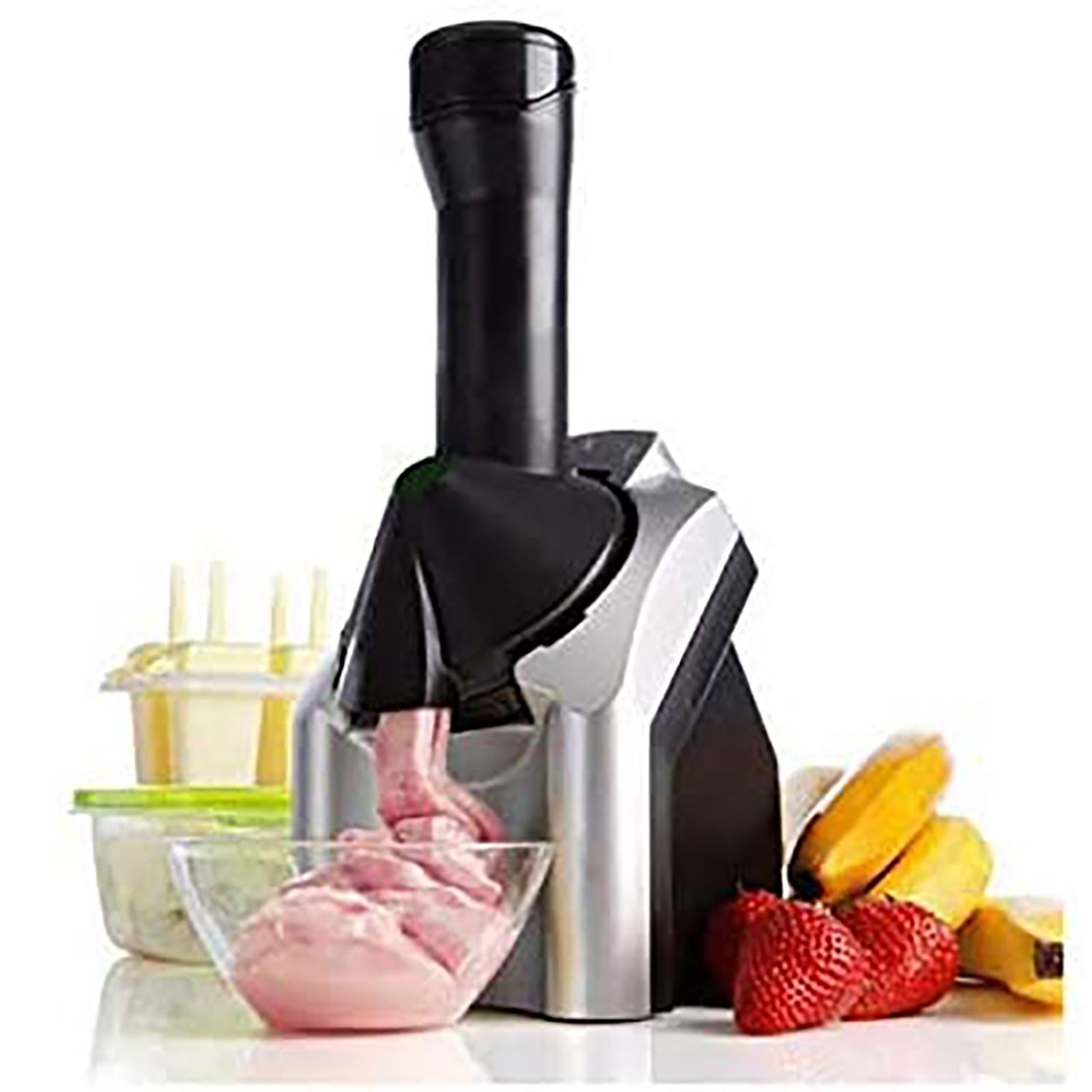Automatische Maschine für Eiscreme und Fruchtdesserts