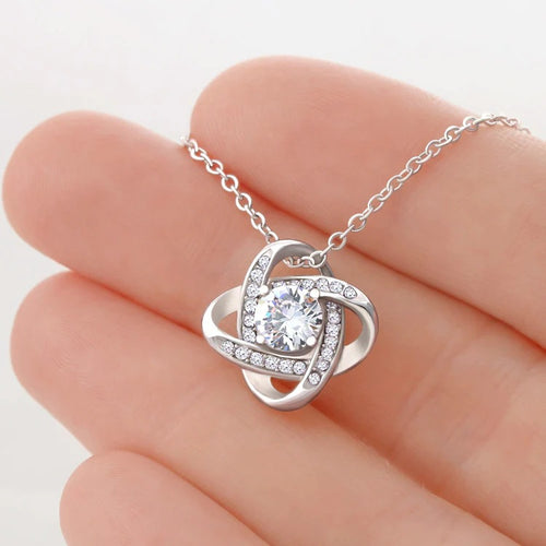 Collar Trébol de Cuatro Hojas – Para Mi Mamá