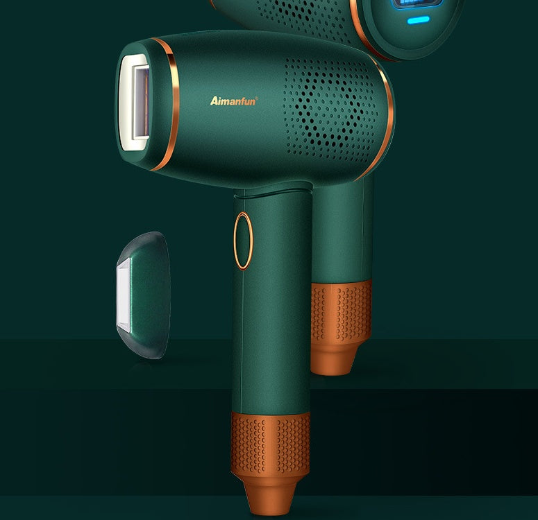 Depiladora Laser - Portatil