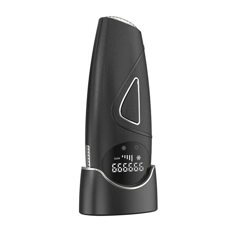 Depiladora laser portatil