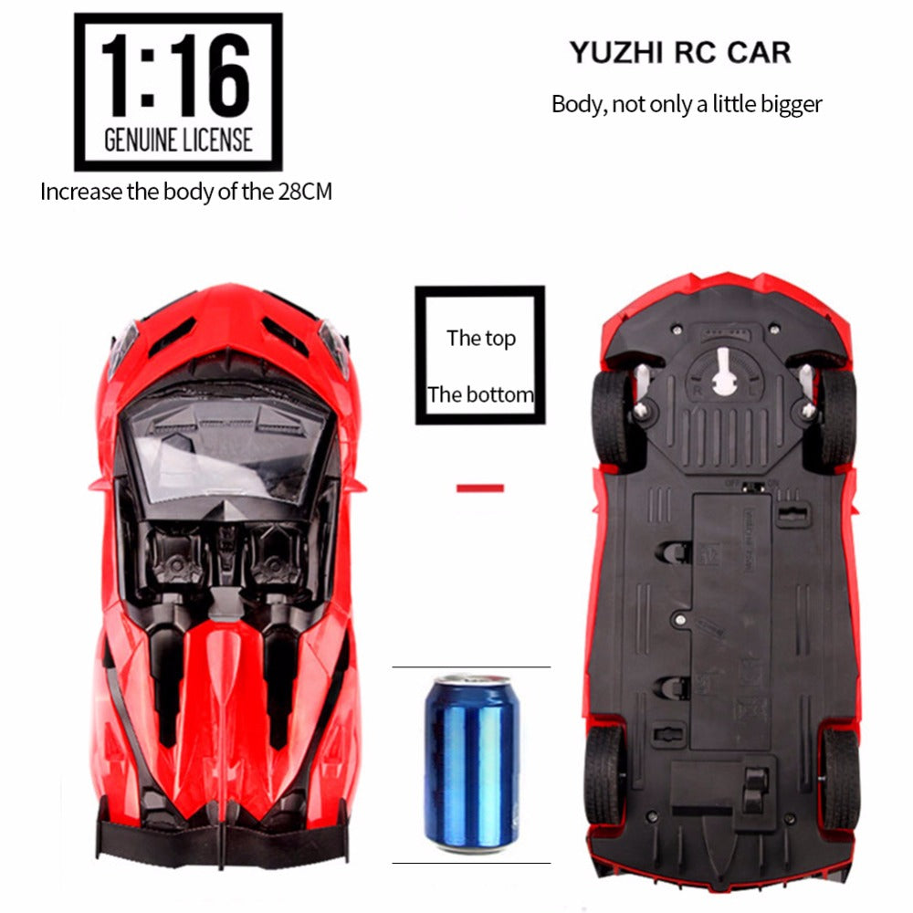 Juguete Carro Control Remoto