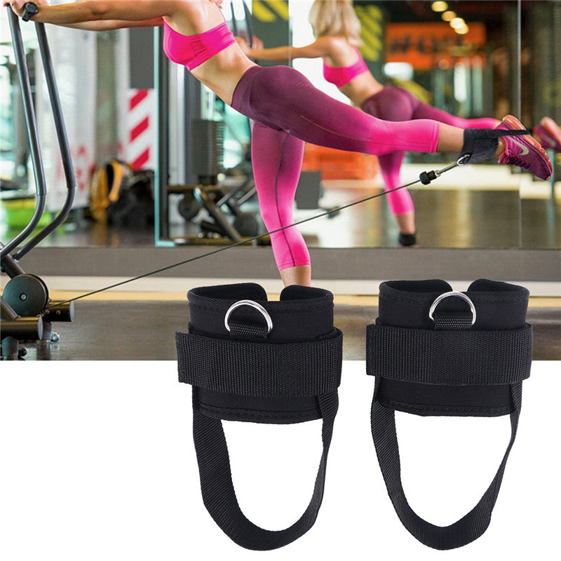 Cuerda de Entrenamiento para Tobillo – Fitness y Gimnasio