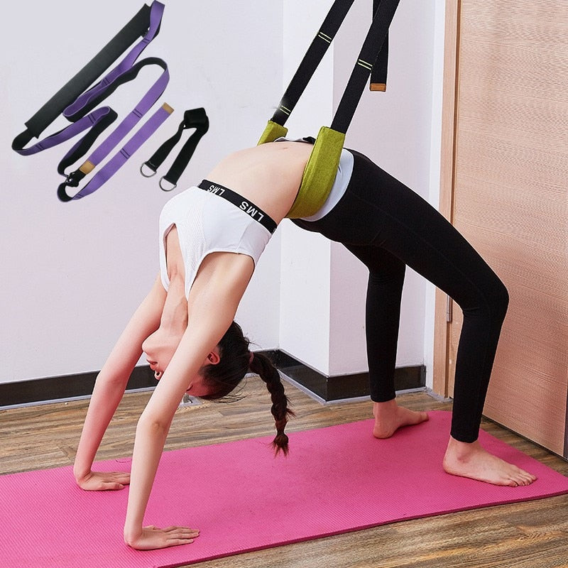 Correa de Yoga y Entrenamiento – Multius