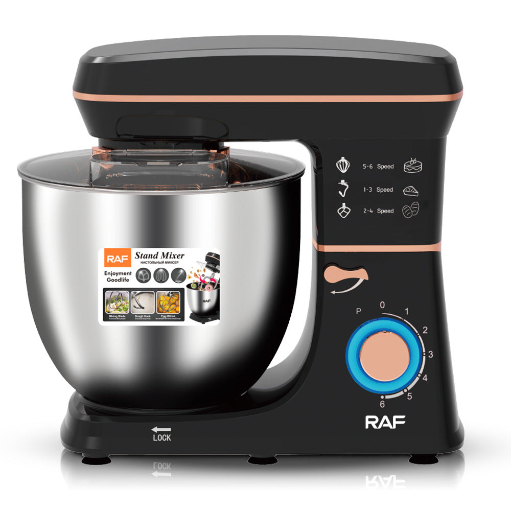 10L 1200W Stand Mixer – Power and Versatility in Your Kitchen