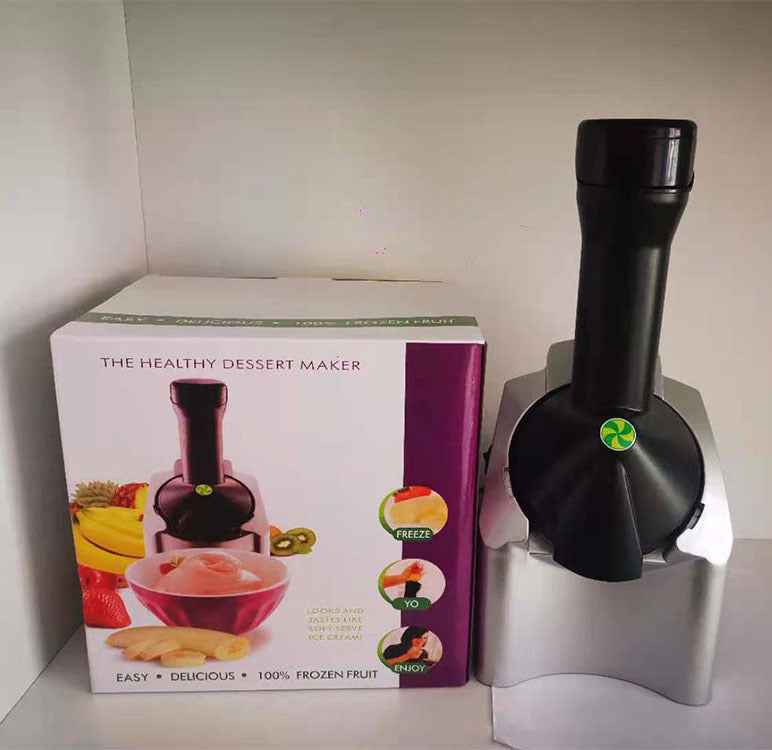 Automatische Maschine für Eiscreme und Fruchtdesserts