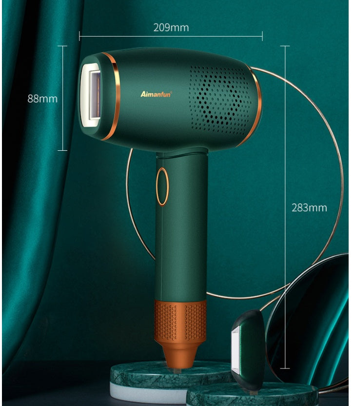 Depiladora Laser - Portatil