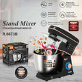 10L 1200W Stand Mixer – Power and Versatility in Your Kitchen