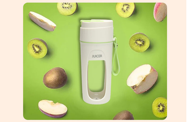 Portable Electric USB Blender for Juices and Smoothies