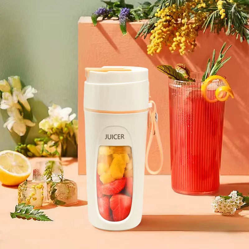 Portable Electric USB Blender for Juices and Smoothies