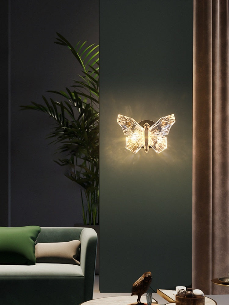 Decorative Lamp Butterfly of Love