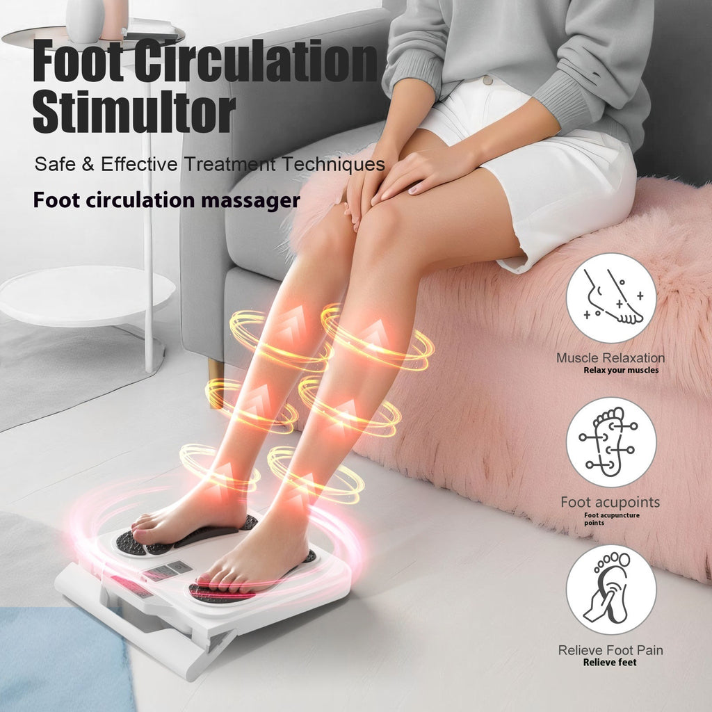 Wireless Foot Massager – Deep relief for mom