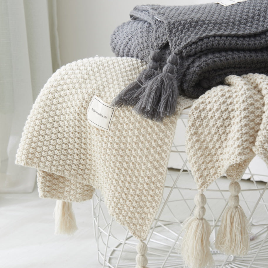 Elegance and softness for mom's favorite corner