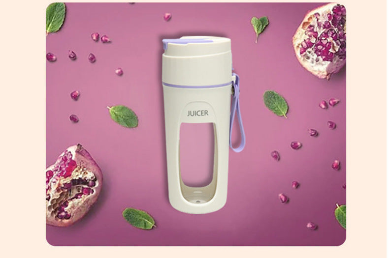 Portable Electric USB Blender for Juices and Smoothies