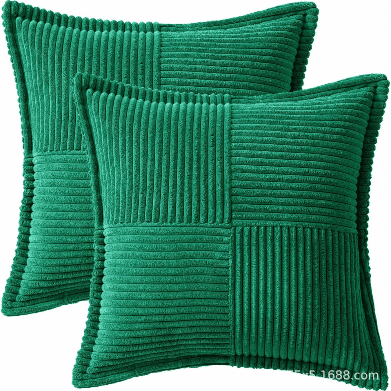 Elegance and comfort for your favorite corner - Textured Cushion Cover