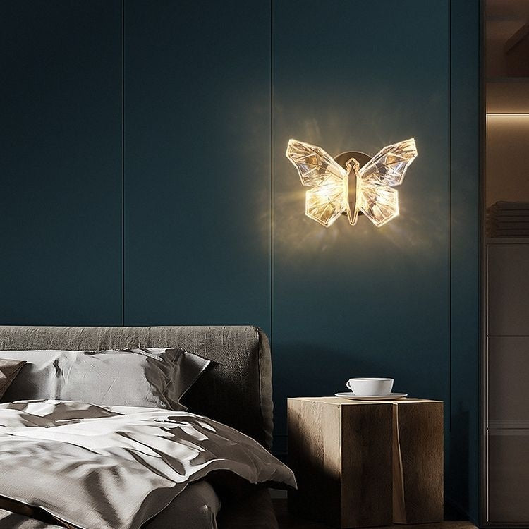Decorative Lamp Butterfly of Love