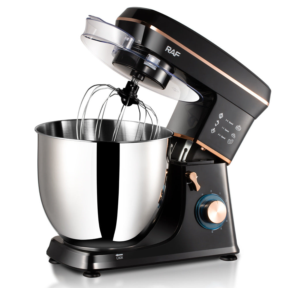 10L 1200W Stand Mixer – Power and Versatility in Your Kitchen
