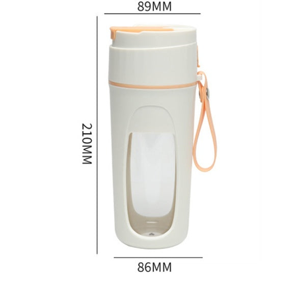 Portable Electric USB Blender for Juices and Smoothies