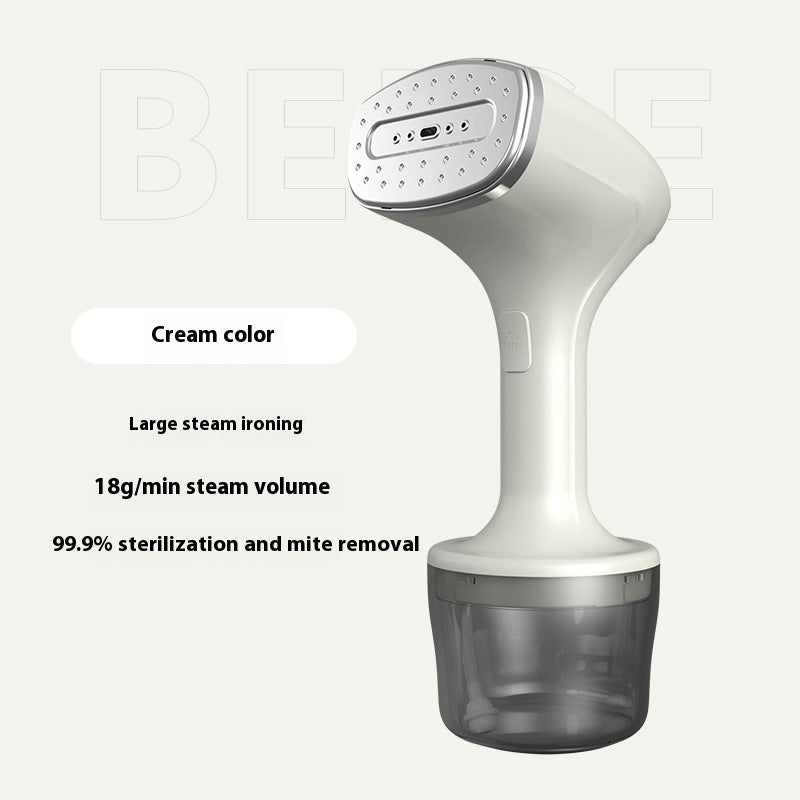 Vaporizador de Ropa Portátil de Mano para Uso Doméstico