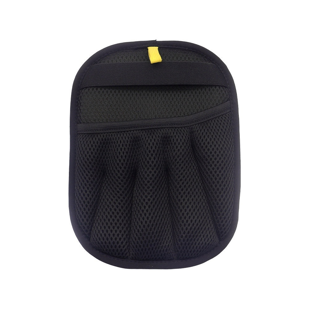 Guante Removedor de Pelo para Mascotas con Efecto Electrostático