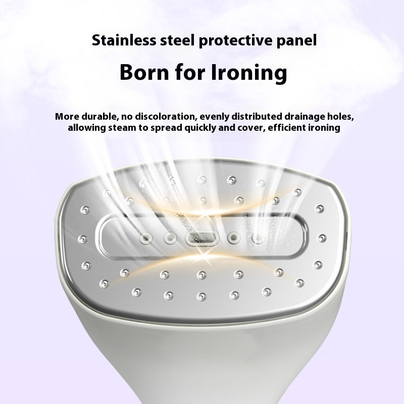 Vaporizador de Ropa Portátil de Mano para Uso Doméstico