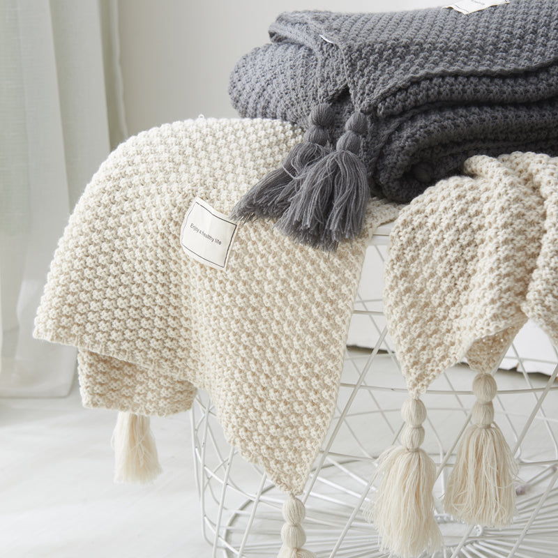 Elegance and softness for mom's favorite corner