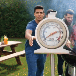 Controla la cocción como un chef profesional