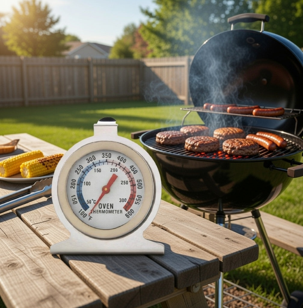 Controla la cocción como un chef profesional