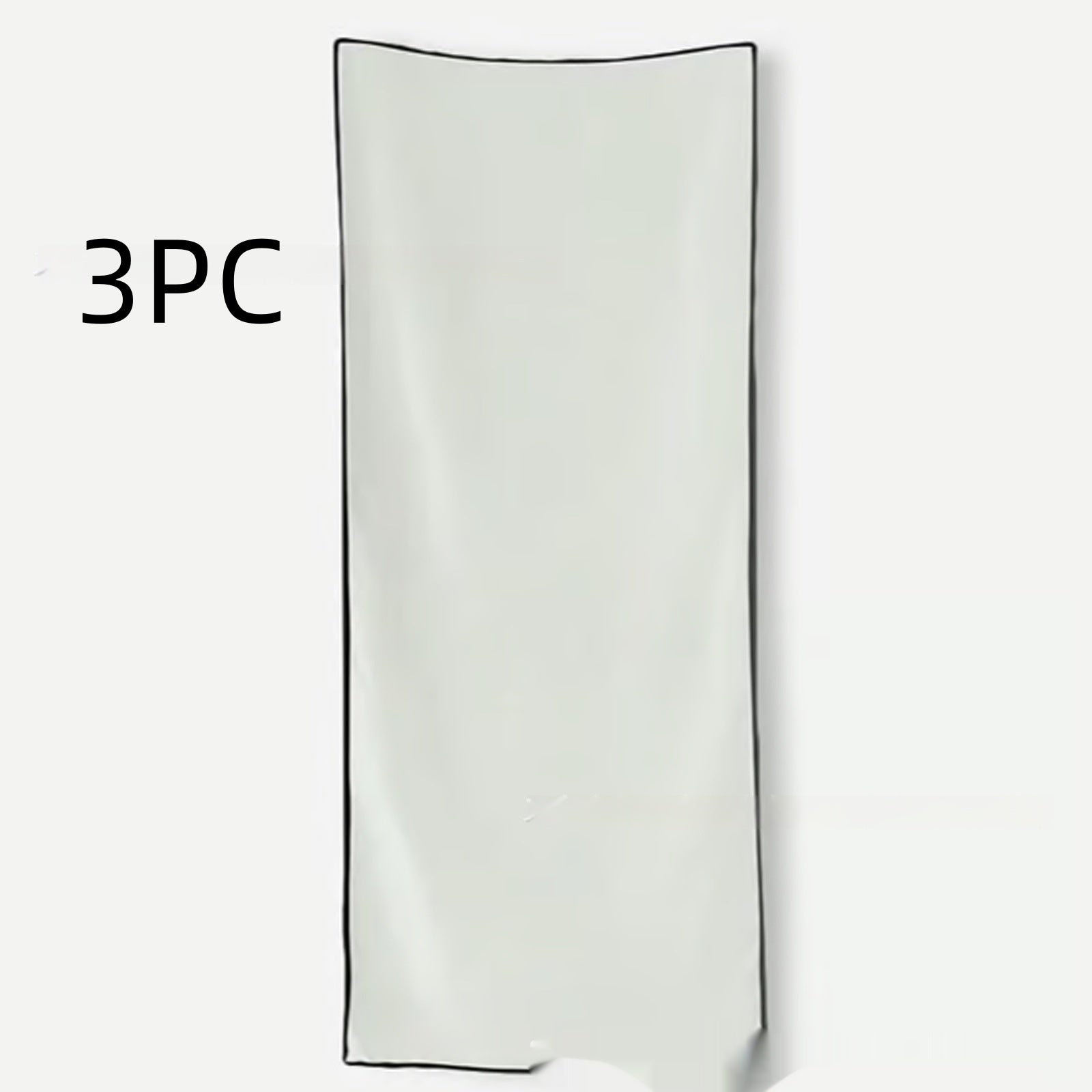 Toalla Magnética para Auto – Uso Exterior, Baño y Playa