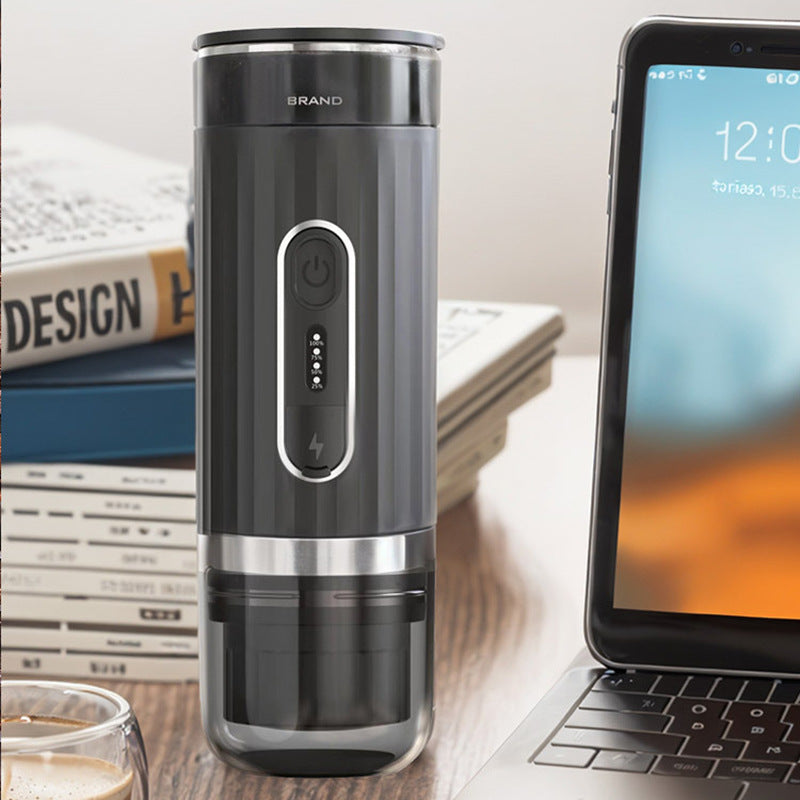 Cafetera Espresso Portátil Automática de Cápsulas