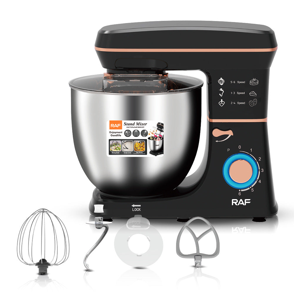 10L 1200W Stand Mixer – Power and Versatility in Your Kitchen