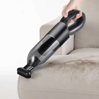 Aspiradora Portátil Inalámbrica para Coche y Hogar