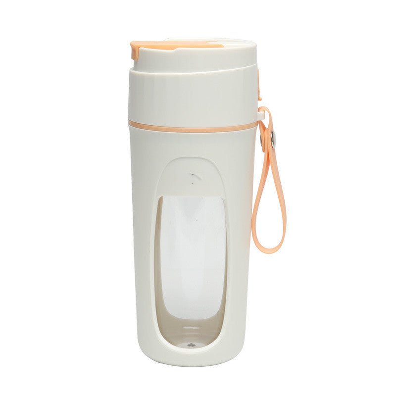 Portable Electric USB Blender for Juices and Smoothies