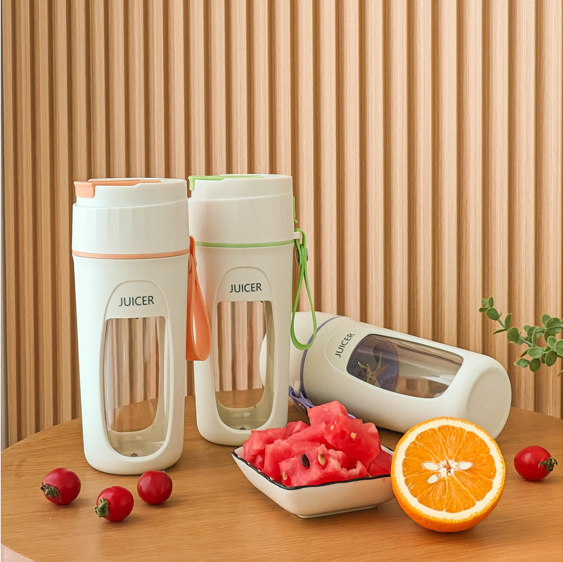 Portable Electric USB Blender for Juices and Smoothies