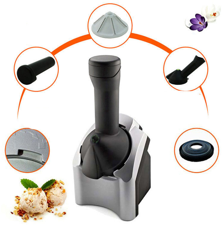 Automatische Maschine für Eiscreme und Fruchtdesserts