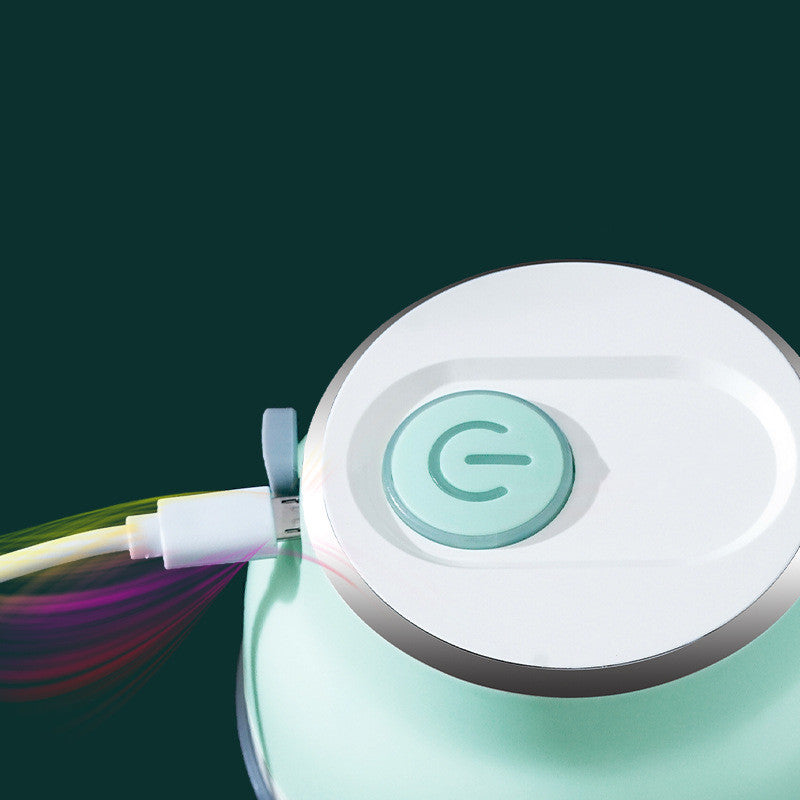 Mini Electric USB Chopper – Compact, Powerful and Portable