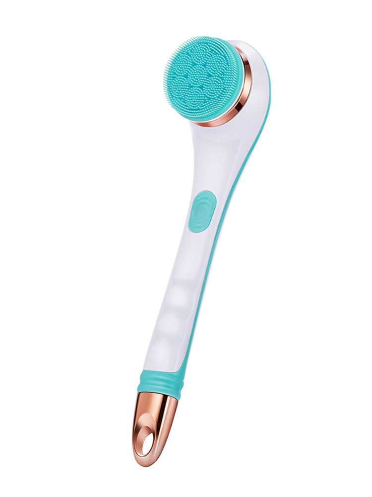 Rechargeable Silicone Electric Body Brush