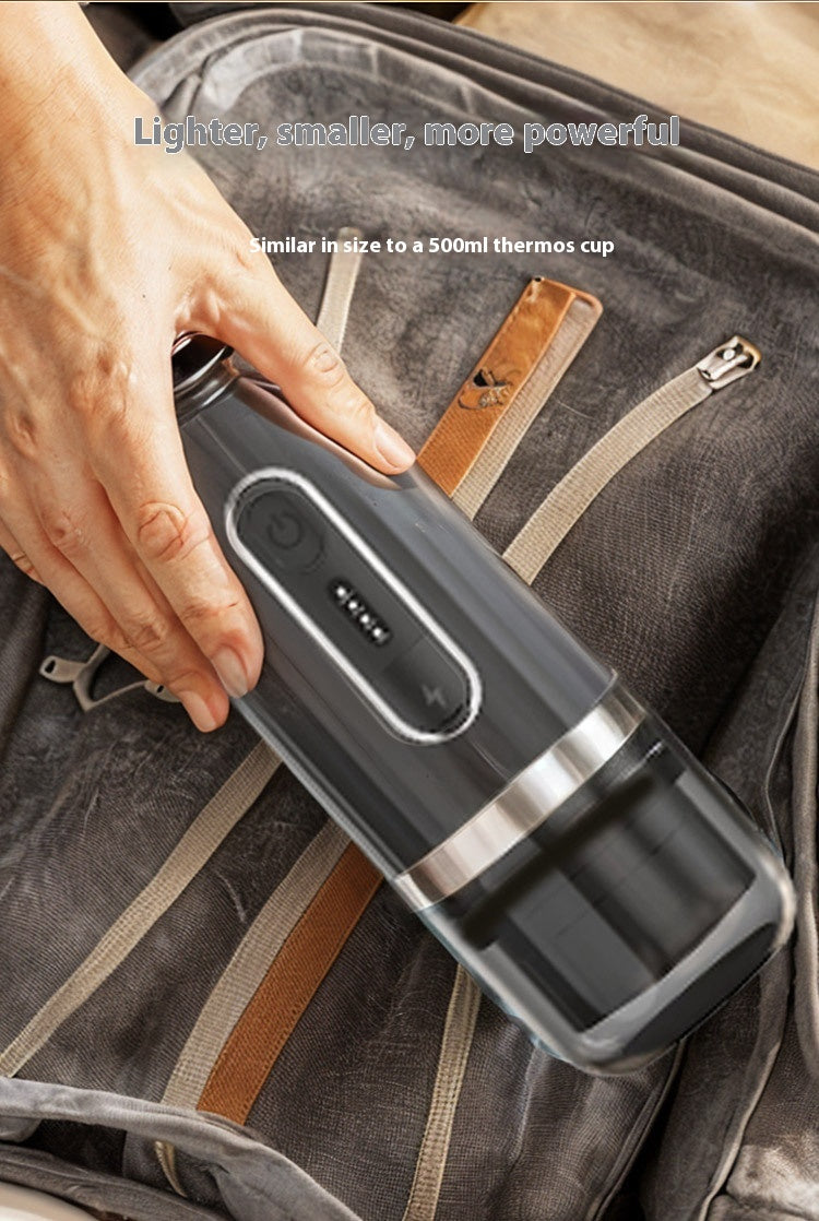 Cafetera Espresso Portátil Automática de Cápsulas