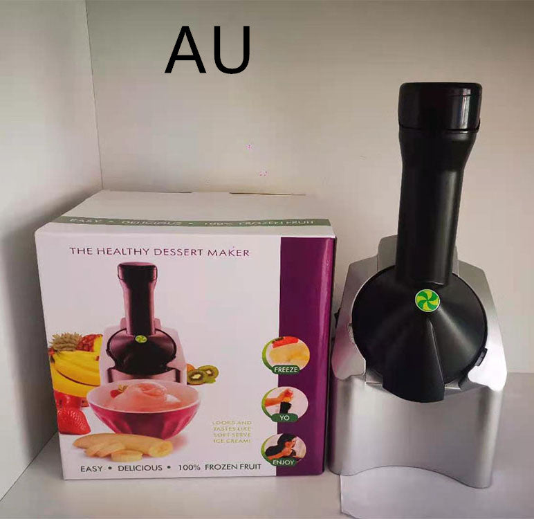 Automatische Maschine für Eiscreme und Fruchtdesserts