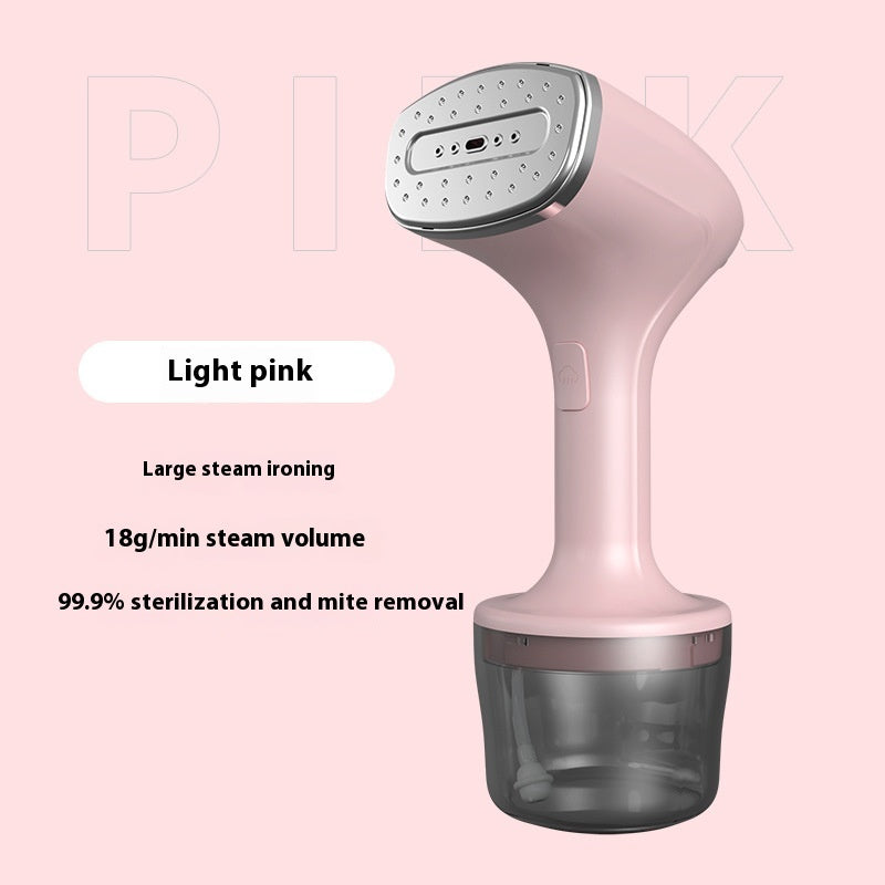 Vaporizador de Ropa Portátil de Mano para Uso Doméstico
