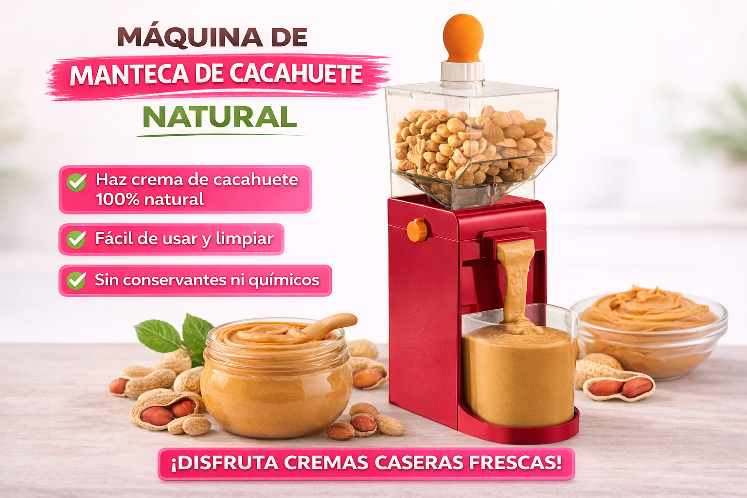 Multifunctional Food Processor 150W – 500 ml