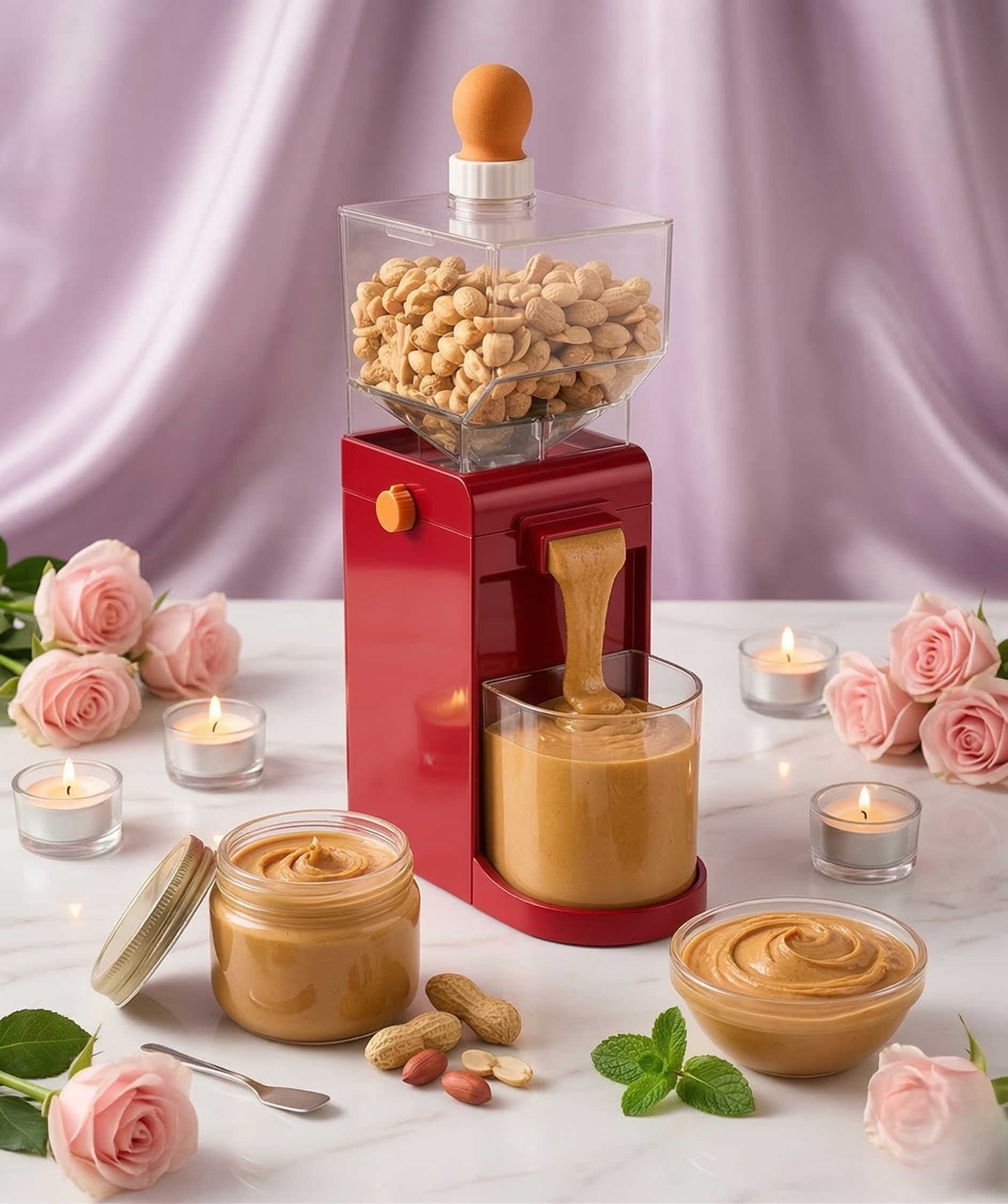 Multifunctional Food Processor 150W – 500 ml