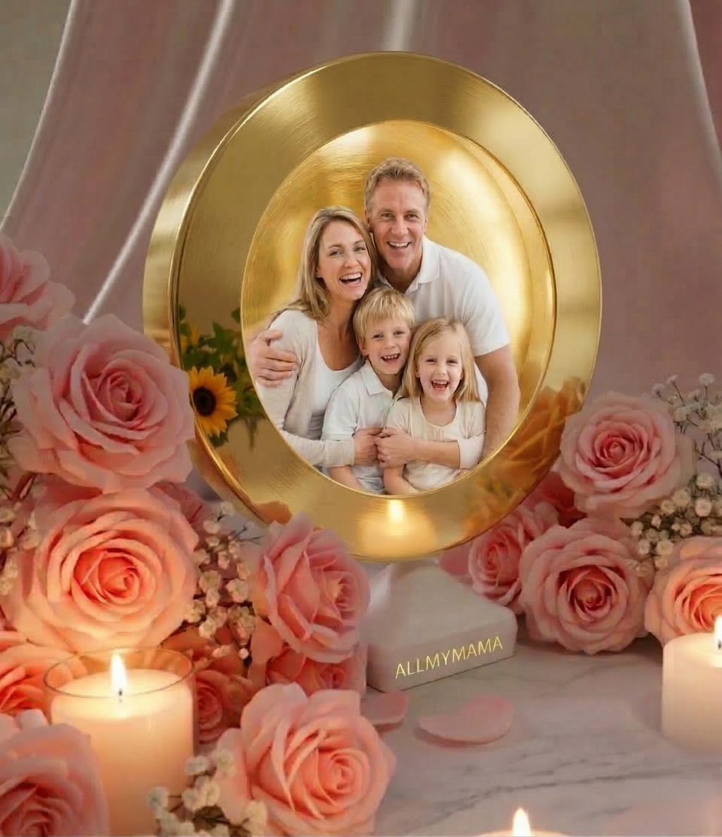 Magic Mirror – The perfect gift for mom.