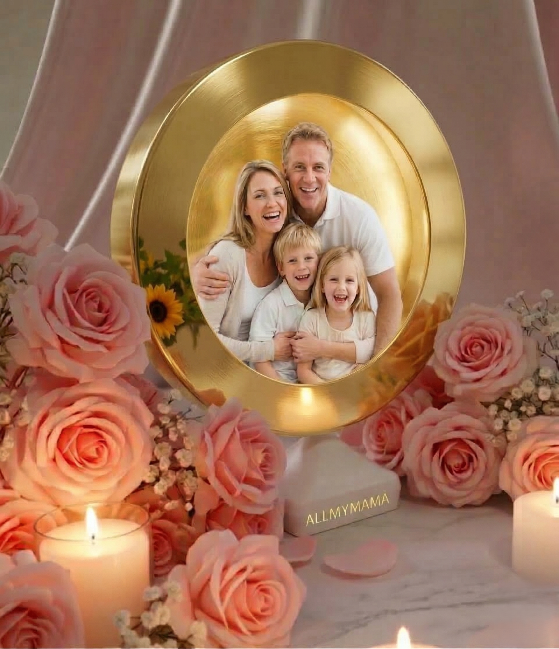 Magic Mirror – The perfect gift for mom.