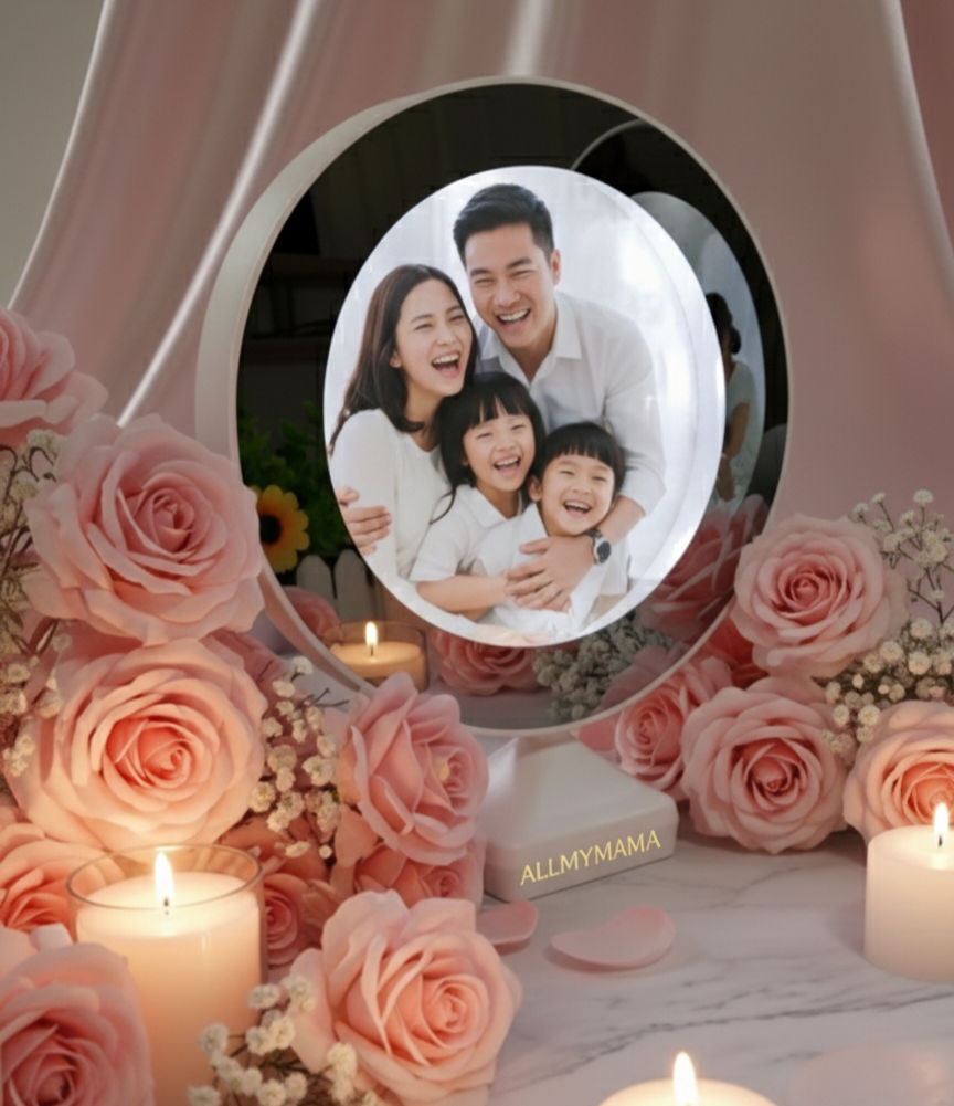 Magic Mirror – The perfect gift for mom.
