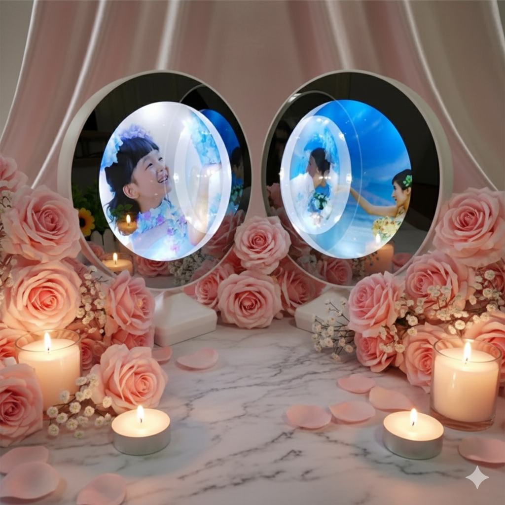 Magic Mirror – The perfect gift for mom.