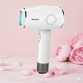 Portable Laser Hair Removal Device