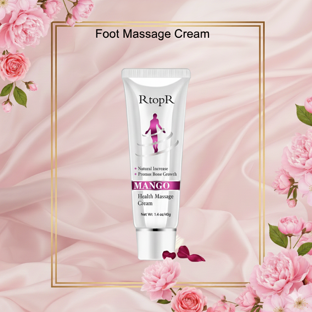 Lavender Foot and Body Cream – A restorative treat for mom